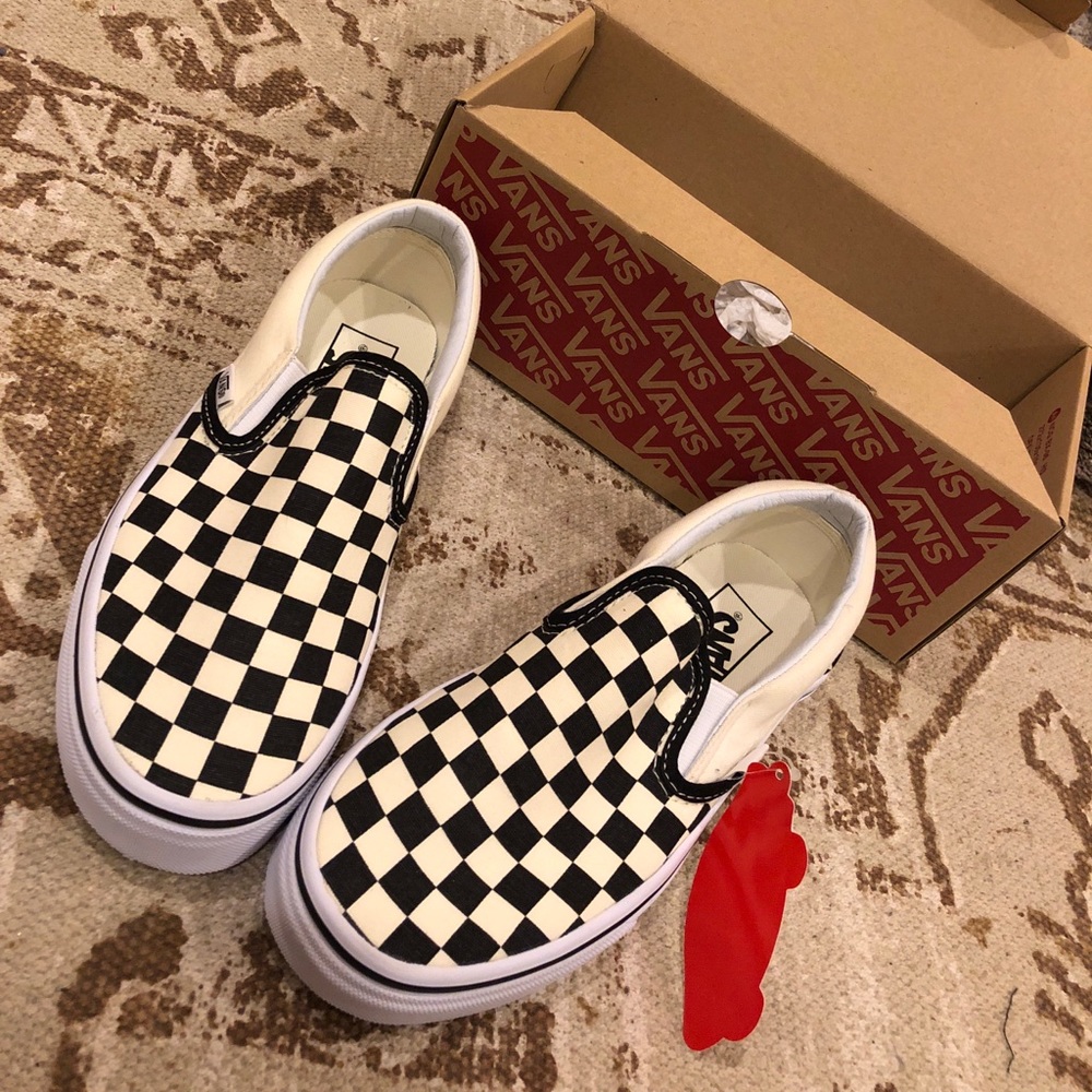 Classic Slip-On Vans